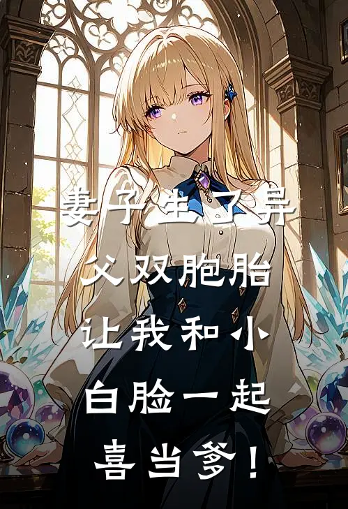 妻子生了异父双胞胎，让我和小白脸一起喜当爹！
