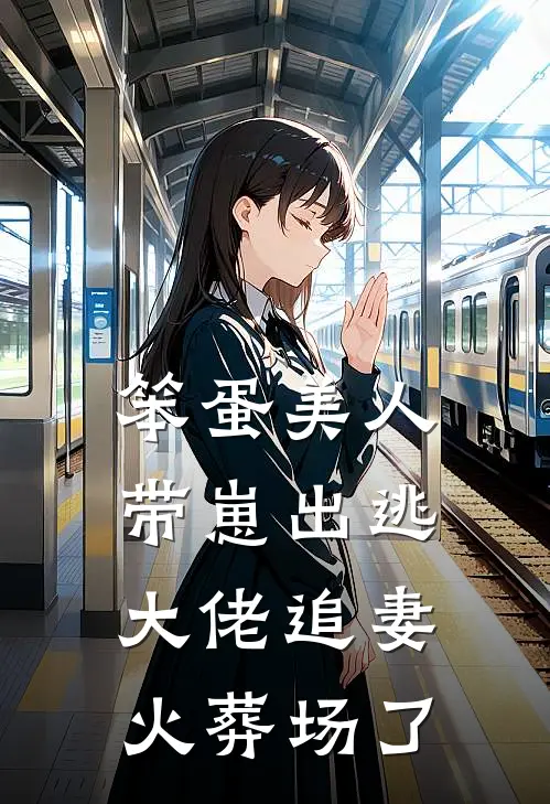 笨蛋美人带崽出逃,大佬追妻火葬场了