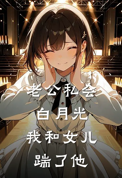 老公私会白月光，我和女儿踹了他