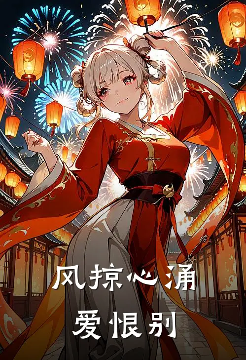 风掠心涌爱恨别