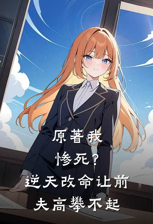 原著我惨死？逆天改命让前夫高攀不起