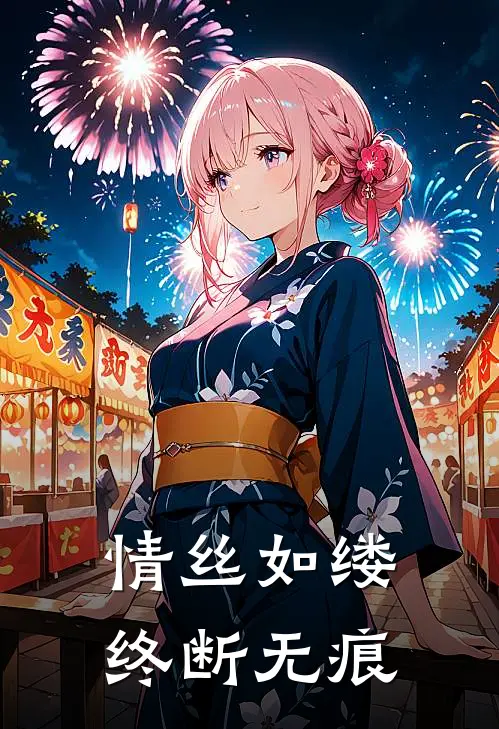 情丝如缕，终断无痕