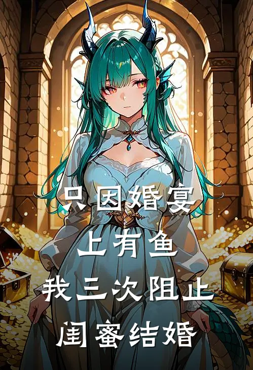 只因婚宴上有鱼，我三次阻止闺蜜结婚