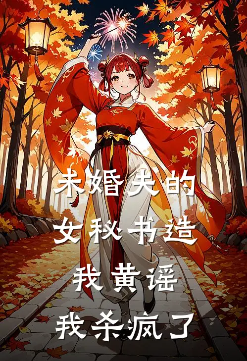未婚夫的女秘书造我黄谣，我杀疯了