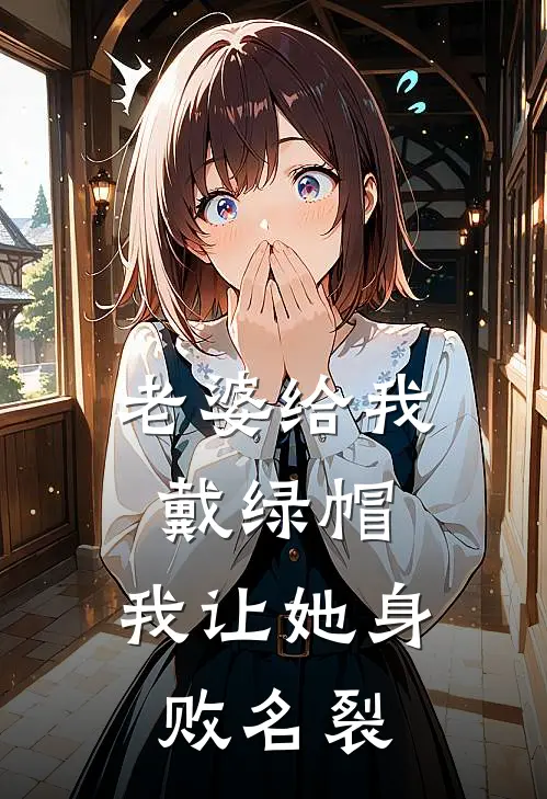 老婆给我戴绿帽，我让她身败名裂