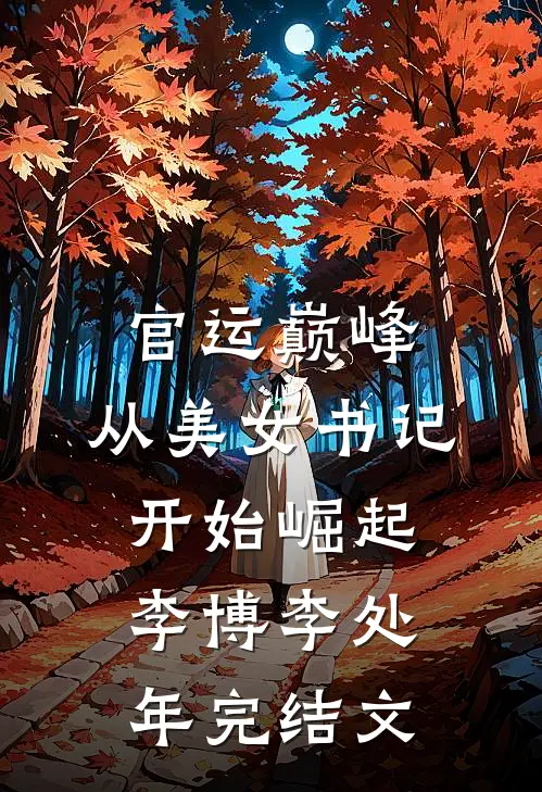 官运巅峰，从美女书记开始崛起李博李处年完结文