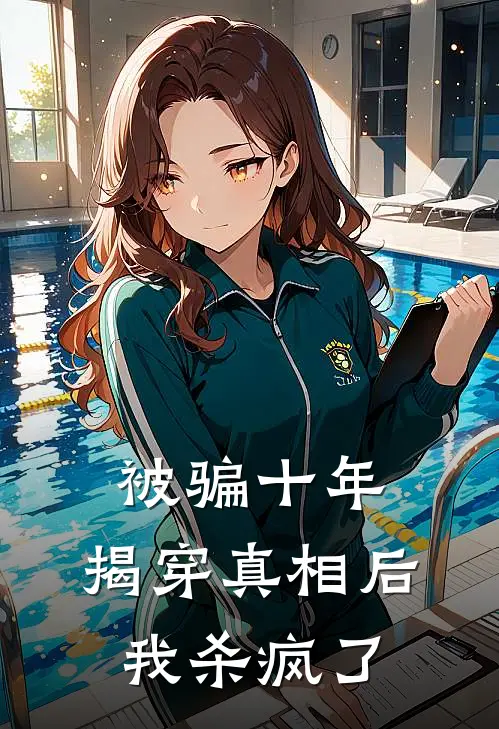 被骗十年，揭穿真相后我杀疯了