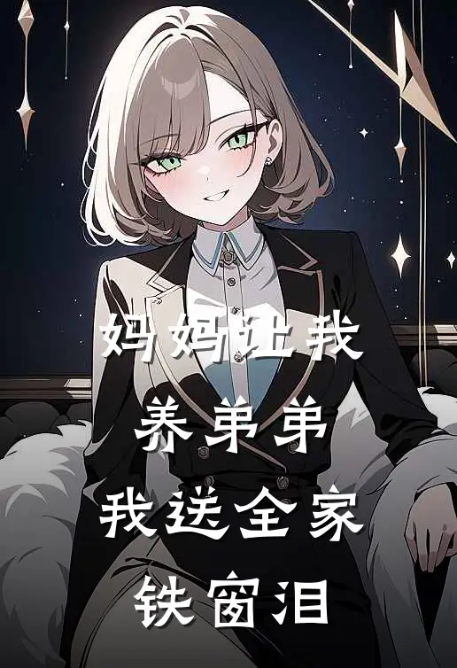 妈妈让我养弟弟，我送全家铁窗泪