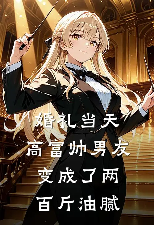 婚礼当天，高富帅男友变成了两百斤油腻