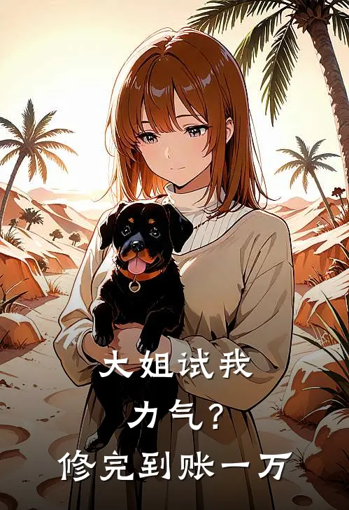 大姐试我力气？修完到账一万