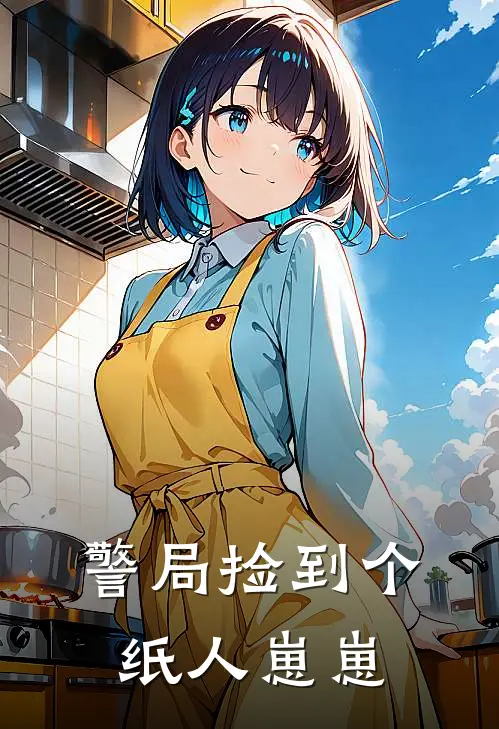 警局捡到个纸人崽崽