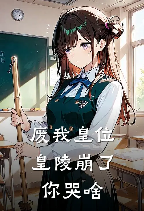 废我皇位,皇陵崩了你哭啥