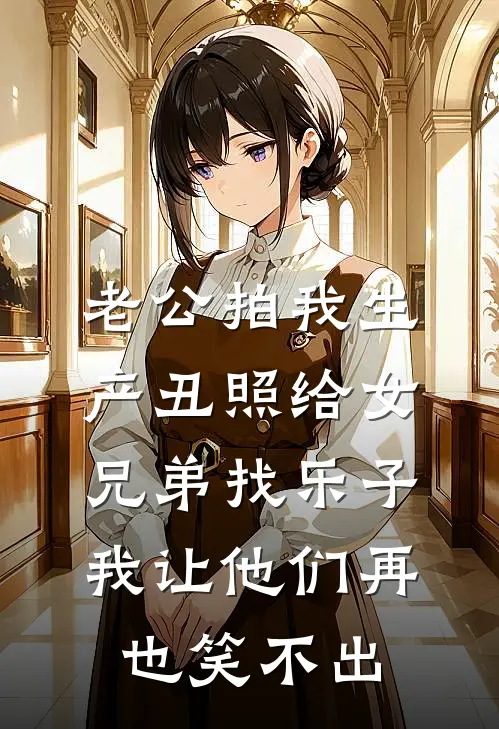 老公拍我生产丑照给女兄弟找乐子，我让他们再也笑不出