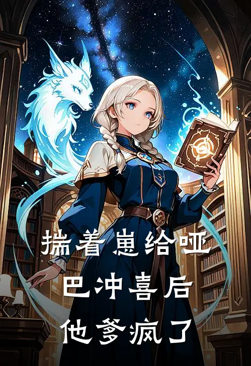 揣着崽给哑巴冲喜后，他爹疯了