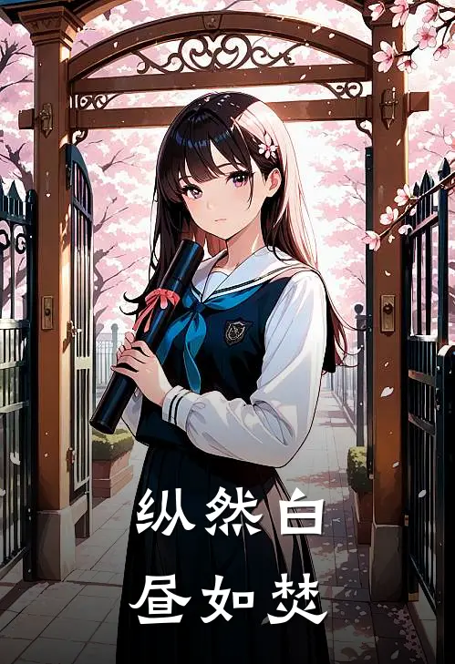 纵然白昼如焚