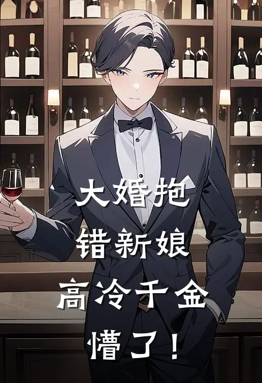 大婚抱错新娘，高冷千金懵了！