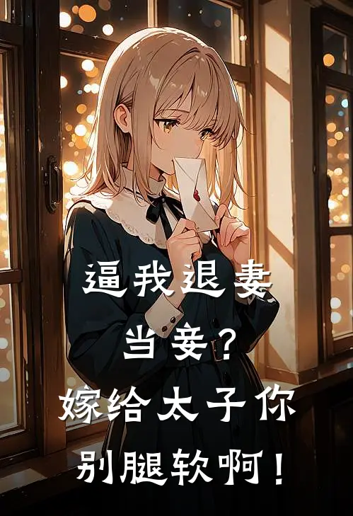 逼我退妻当妾？嫁给太子你别腿软啊！