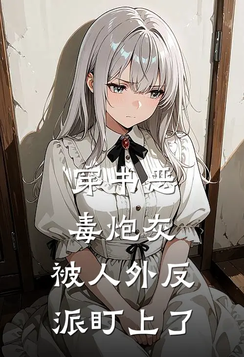 穿书恶毒炮灰，被人外反派盯上了
