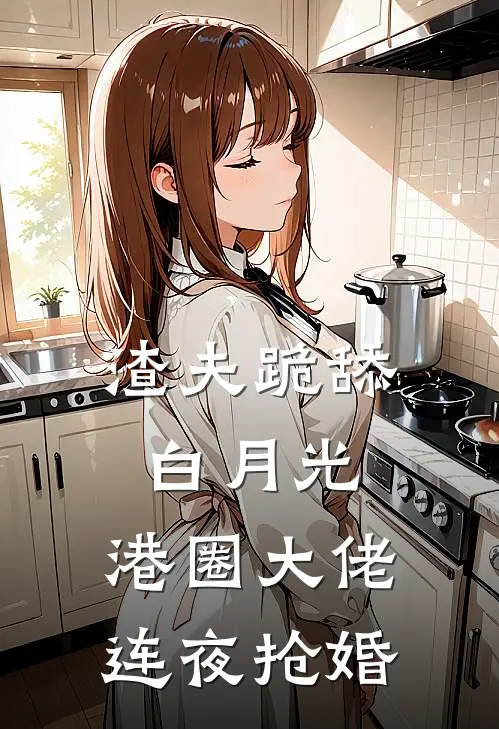 渣夫跪舔白月光，港圈大佬连夜抢婚