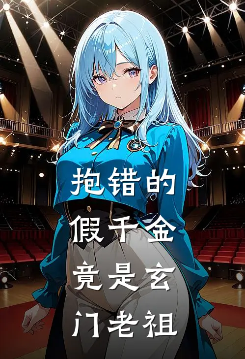 抱错的假千金:竟是玄门老祖