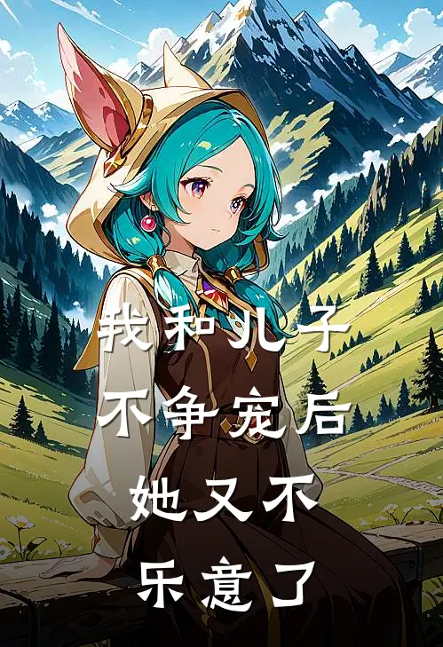 我和儿子不争宠后，她又不乐意了