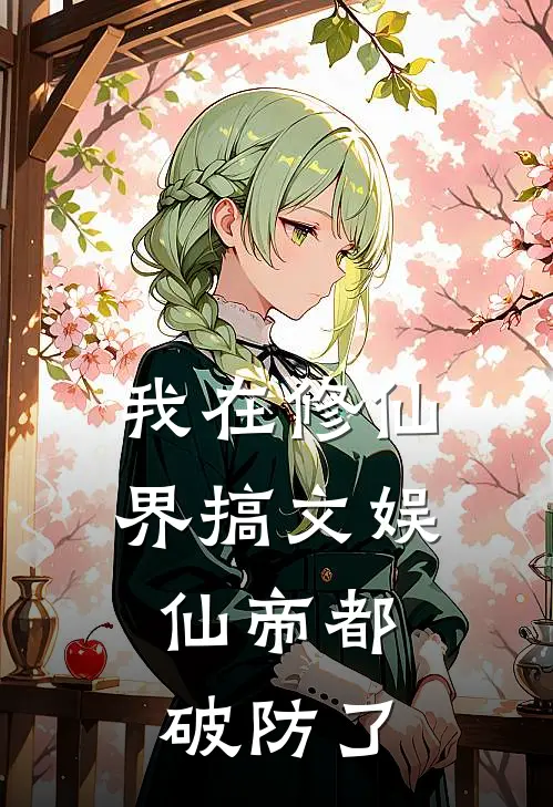 我在修仙界搞文娱，仙帝都破防了