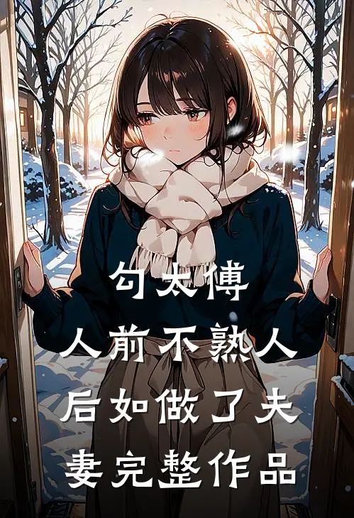 勾太傅，人前不熟人后如做了夫妻完整作品
