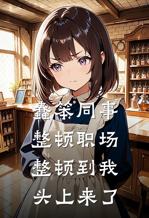 蠢笨同事整顿职场，整顿到我头上来了