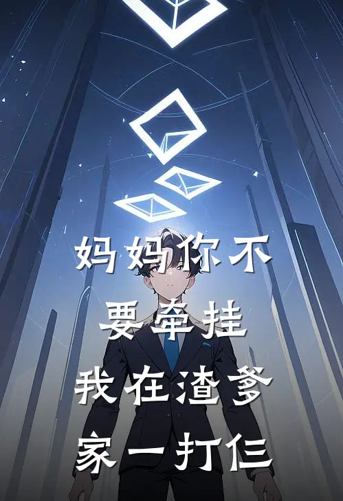 妈妈你不要牵挂，我在渣爹家一打仨