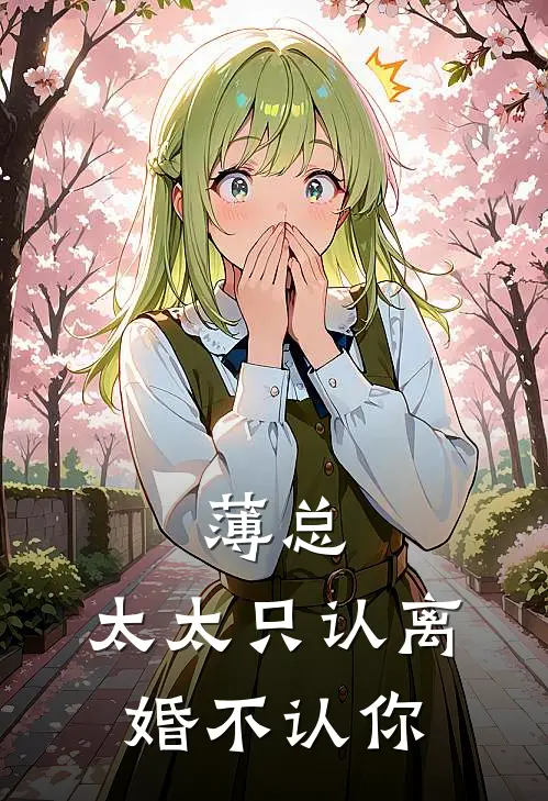 薄总，太太只认离婚不认你