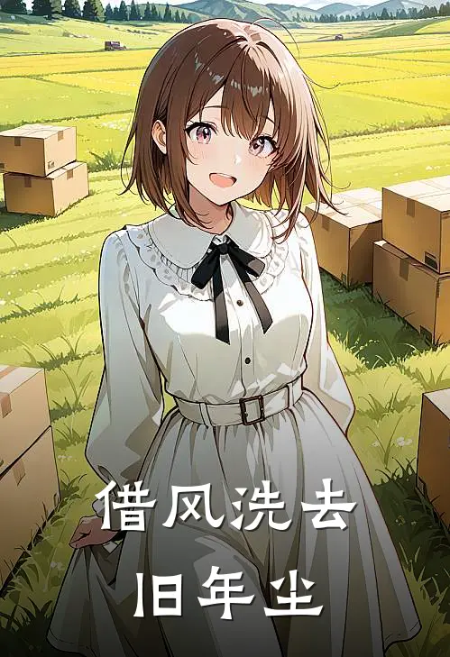 借风洗去旧年尘