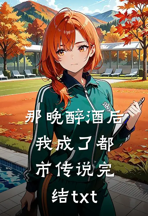 那晚醉酒后，我成了都市传说完结txt