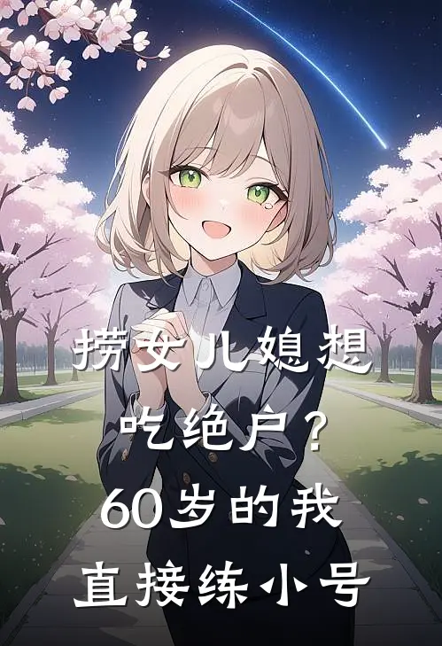 捞女儿媳想吃绝户？60岁的我直接练小号