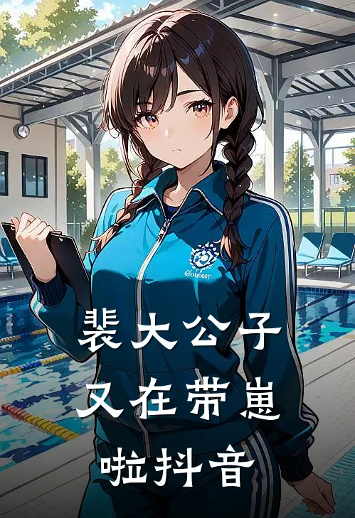 裴大公子又在带崽啦抖音