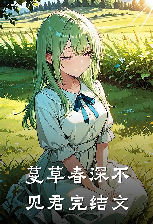 蔓草春深不见君完结文