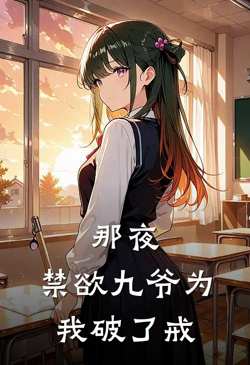 那夜，禁欲九爷为我破了戒