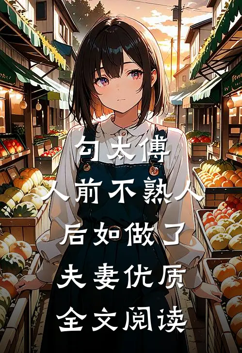 勾太傅，人前不熟人后如做了夫妻优质全文阅读