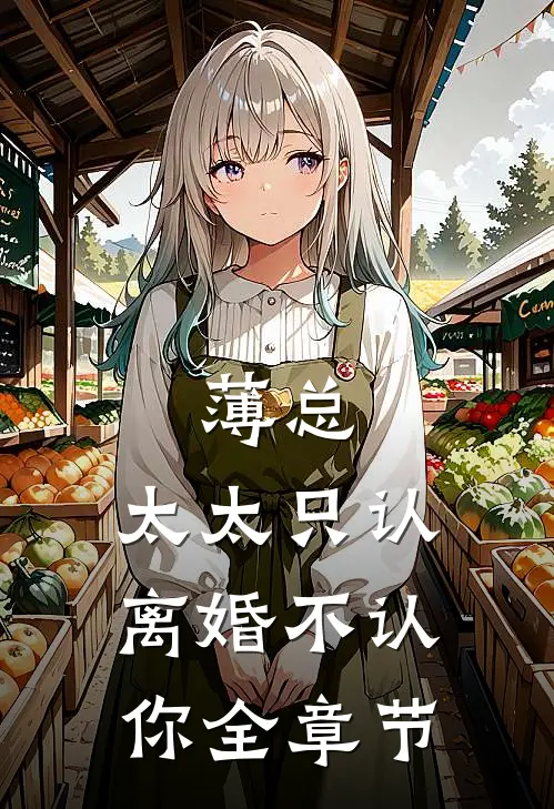 薄总，太太只认离婚不认你全章节