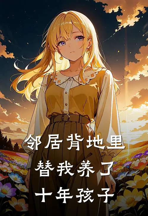 邻居背地里替我养了十年孩子