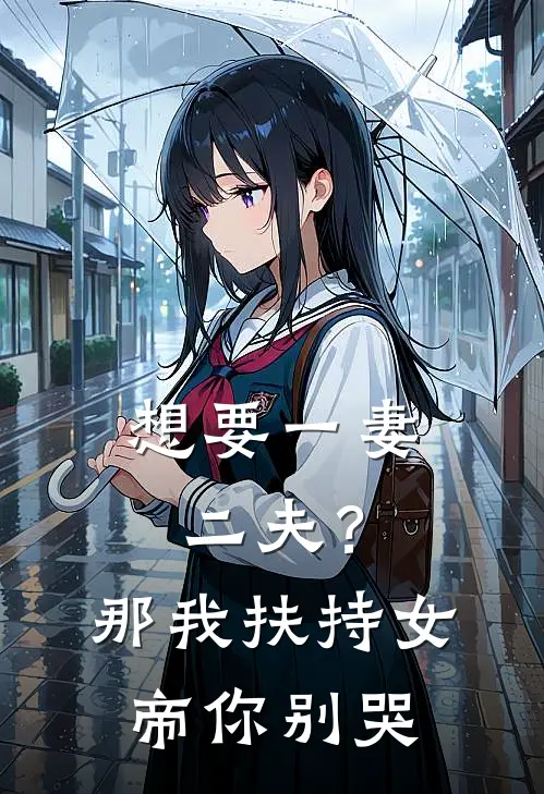 想要一妻二夫？那我扶持女帝你别哭