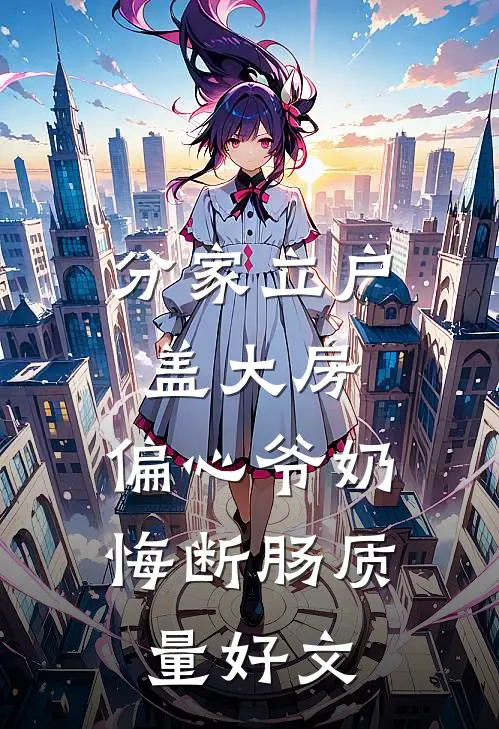 分家立户盖大房，偏心爷奶悔断肠质量好文