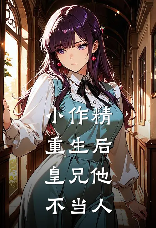 小作精重生后，皇兄他不当人
