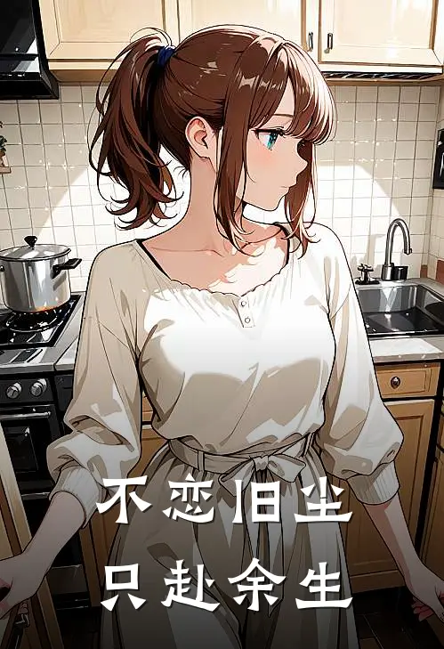 不恋旧尘，只赴余生