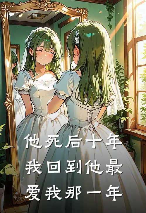 他死后十年，我回到他最爱我那一年