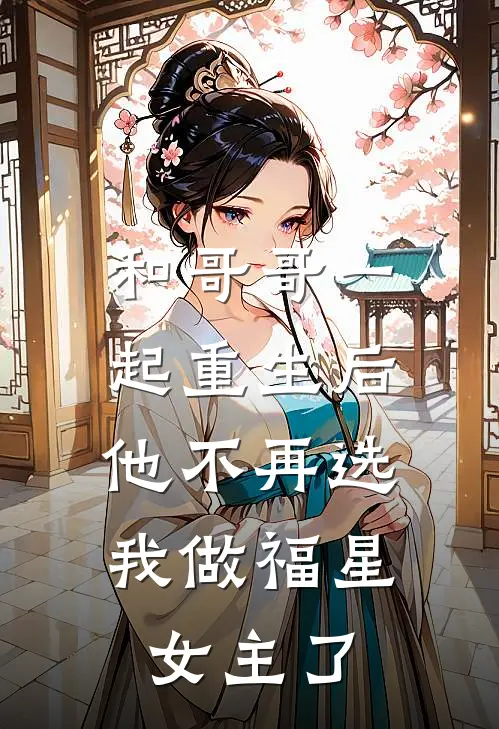 和哥哥一起重生后，他不再选我做福星女主了