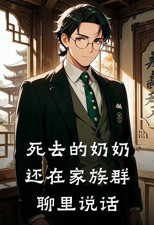 死去的奶奶还在家族群聊里说话