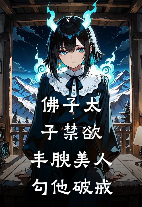 佛子太子禁欲，丰腴美人勾他破戒