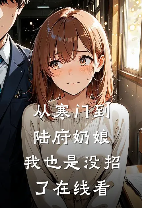 从寒门到陆府奶娘：我也是没招了在线看