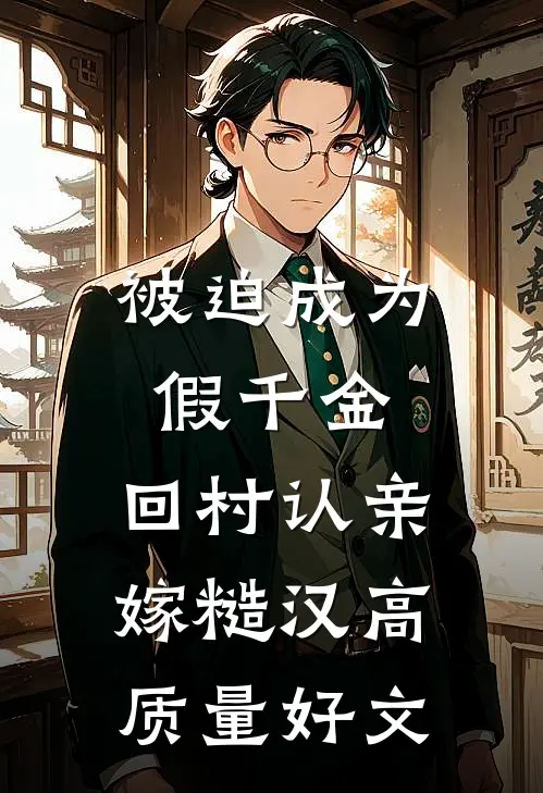 被迫成为假千金,回村认亲嫁糙汉高质量好文