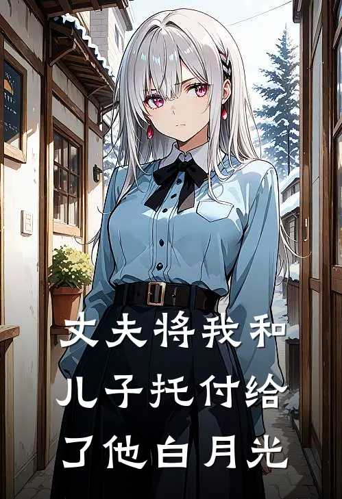 丈夫将我和儿子托付给了他白月光